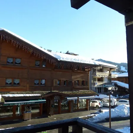 Apartment Les Gets, 2 Pieces, 4 Personnes - Fr-1-454-56 *