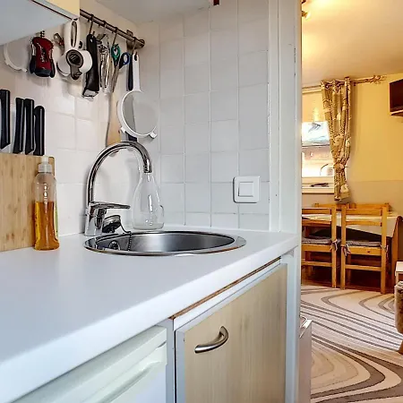 Appartement Les Gets, 2 Pièces, 4 Personnes - Fr-1-454-56 Les Gets