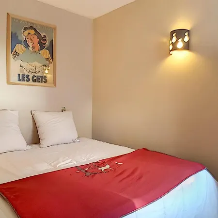 Appartement Les Gets, 2 Pièces, 4 Personnes - Fr-1-454-56 *